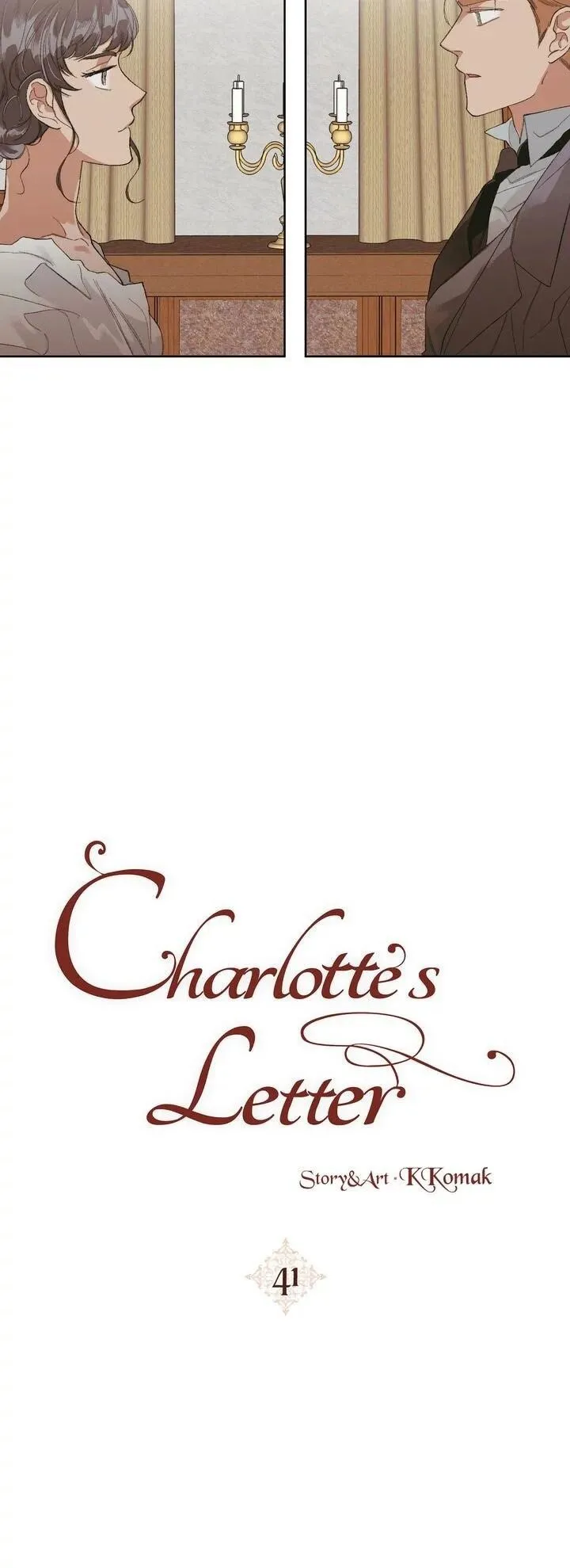 Cartas de Charlotte Capítulo 41 en Línea - página 2
