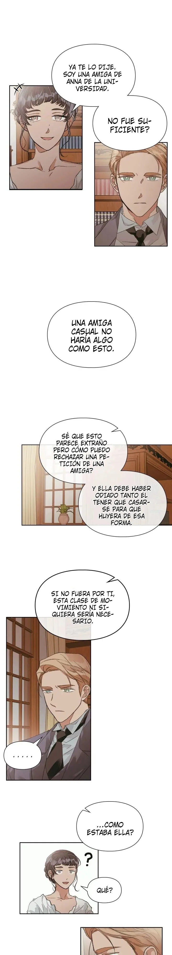 Cartas de Charlotte Capítulo 41 en Línea - página 3