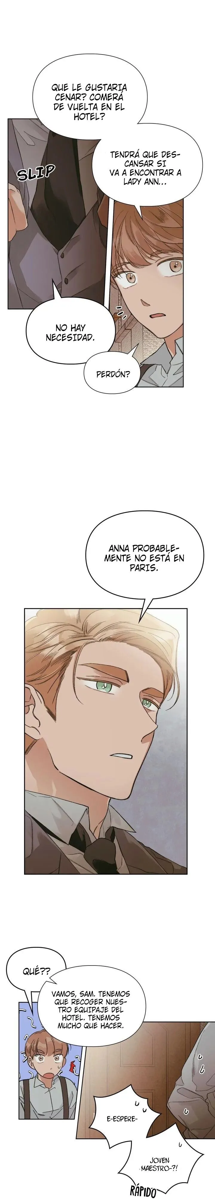 Cartas de Charlotte Capítulo 41 en Línea - página 8