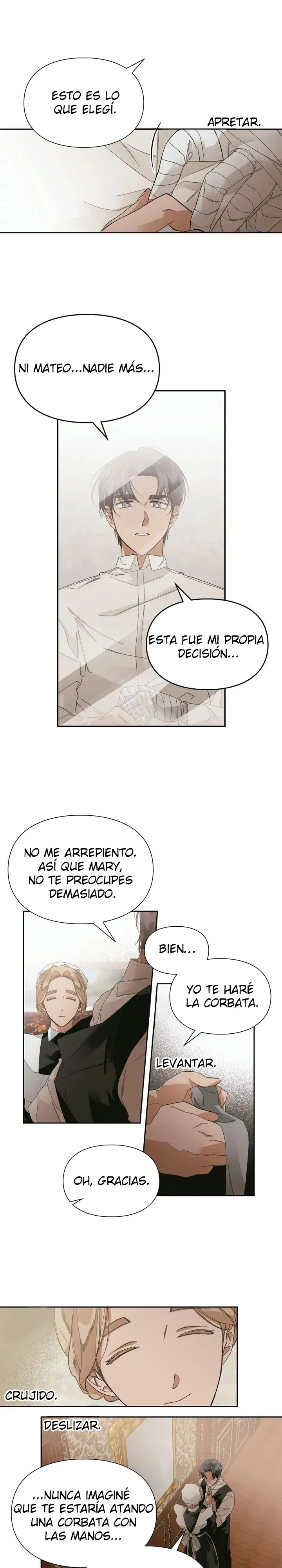 Cartas de Charlotte Capítulo 42 en Línea - página 5