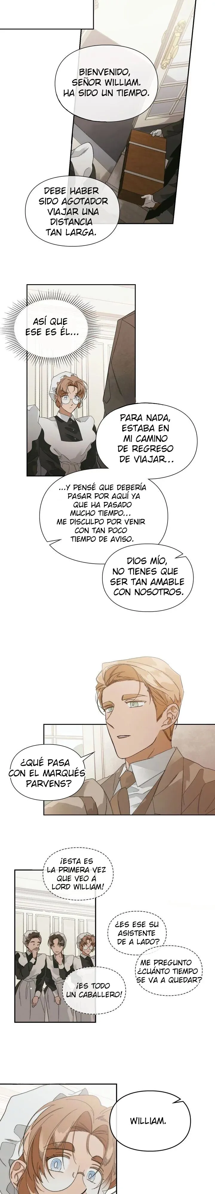 Cartas de Charlotte Capítulo 42 en Línea - página 12