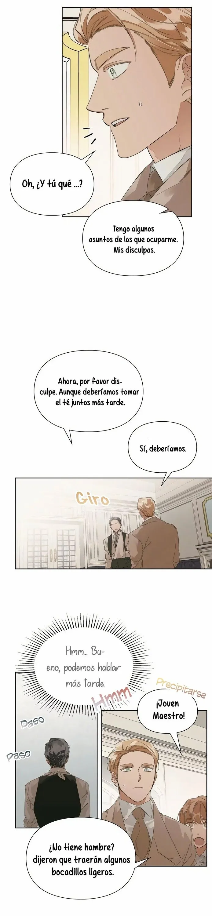 Cartas de Charlotte Capítulo 43 en Línea - página 4