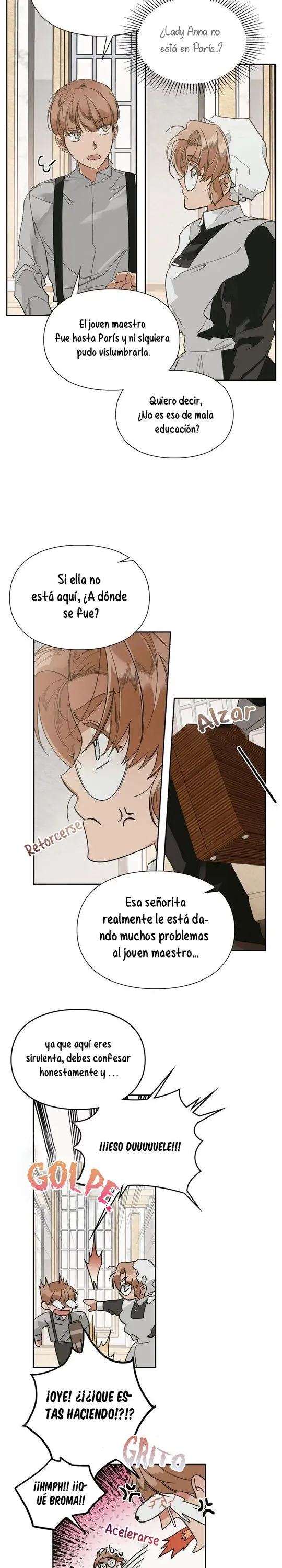 Cartas de Charlotte Capítulo 43 en Línea - página 9