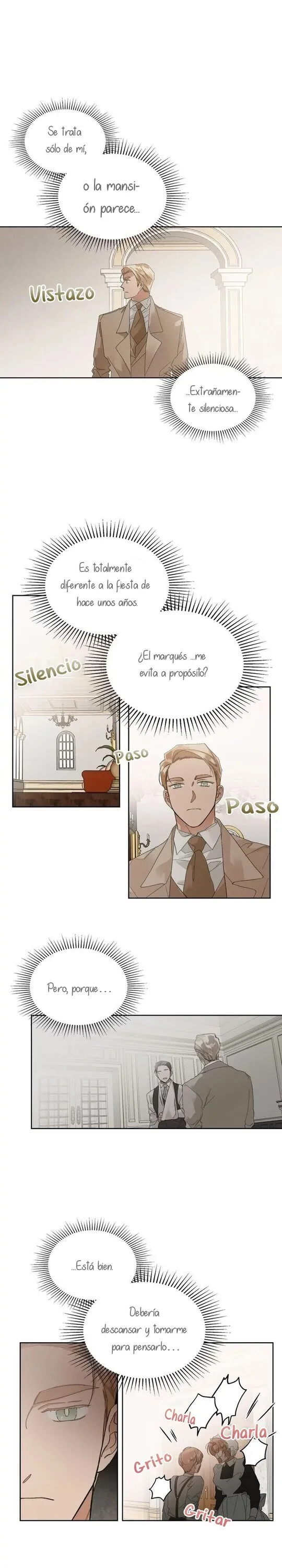 Cartas de Charlotte Capítulo 43 en Línea - página 11