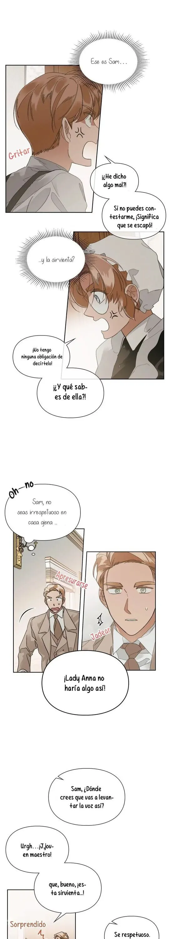 Cartas de Charlotte Capítulo 43 en Línea - página 12