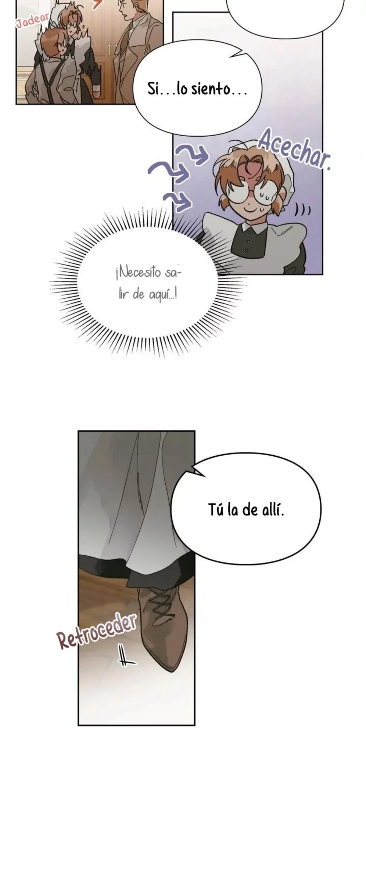 Cartas de Charlotte Capítulo 43 en Línea - página 13