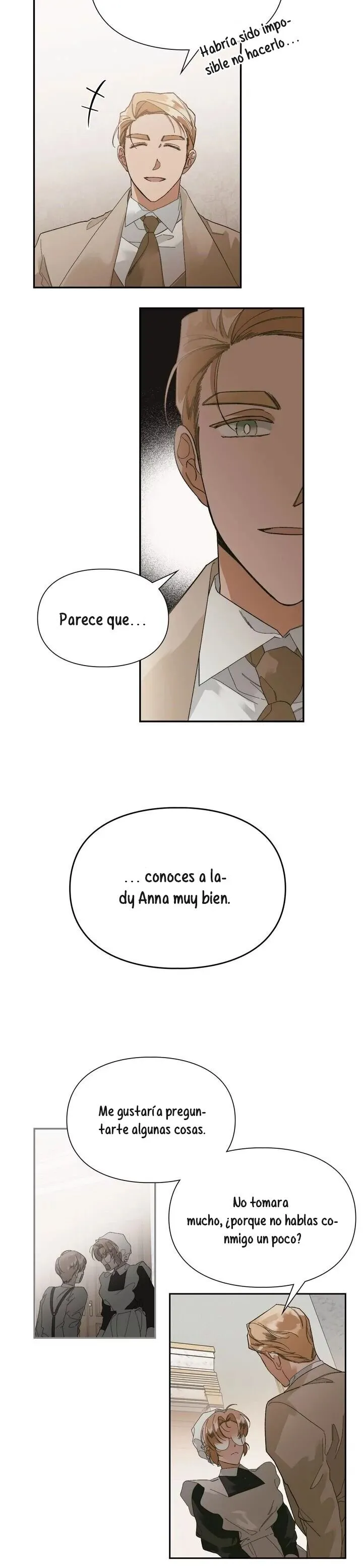 Cartas de Charlotte Capítulo 44 en Línea - página 4