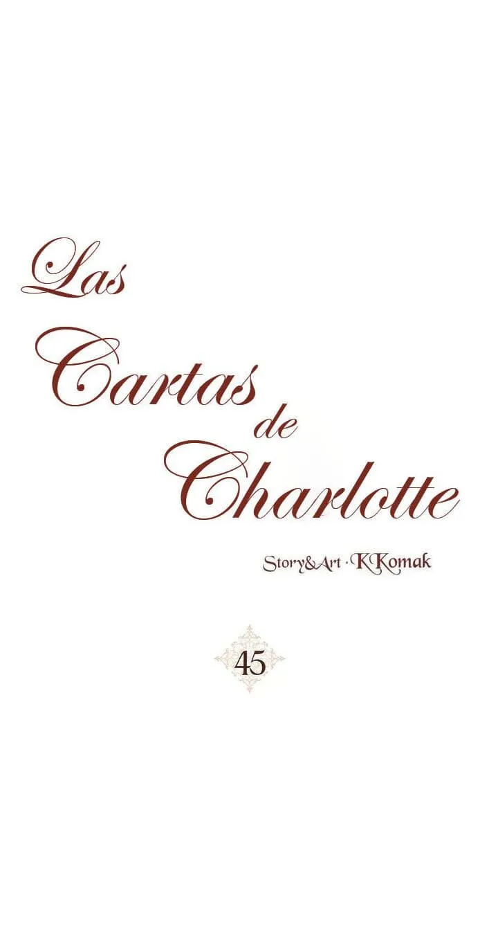 Cartas de Charlotte Capítulo 45 en Línea - página 3