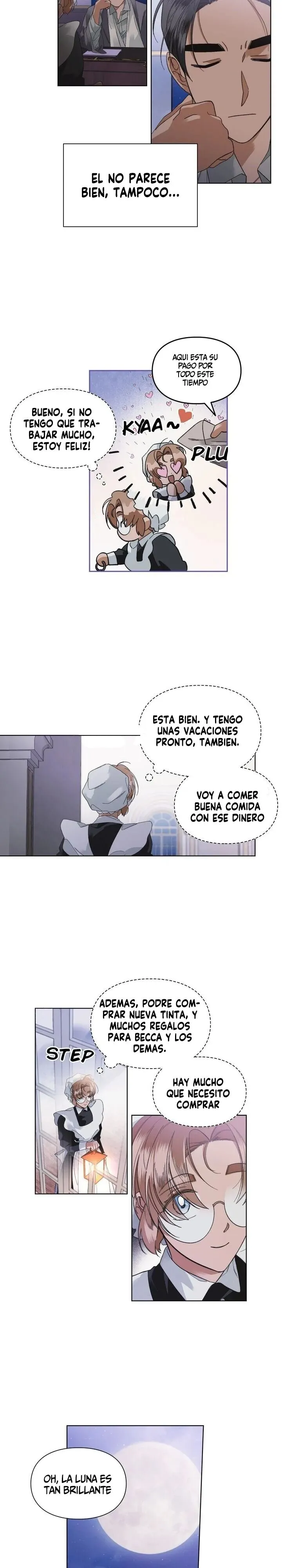 Cartas de Charlotte Capítulo 46 en Línea - página 3