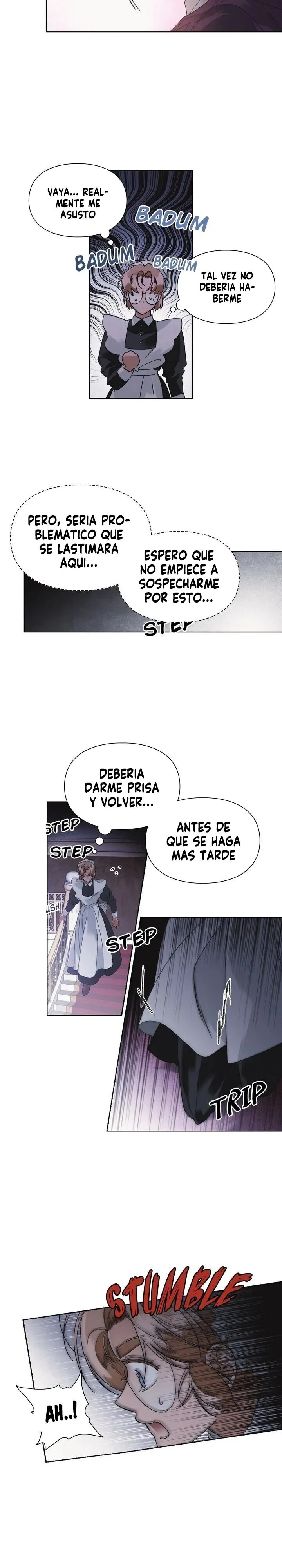 Cartas de Charlotte Capítulo 46 en Línea - página 11