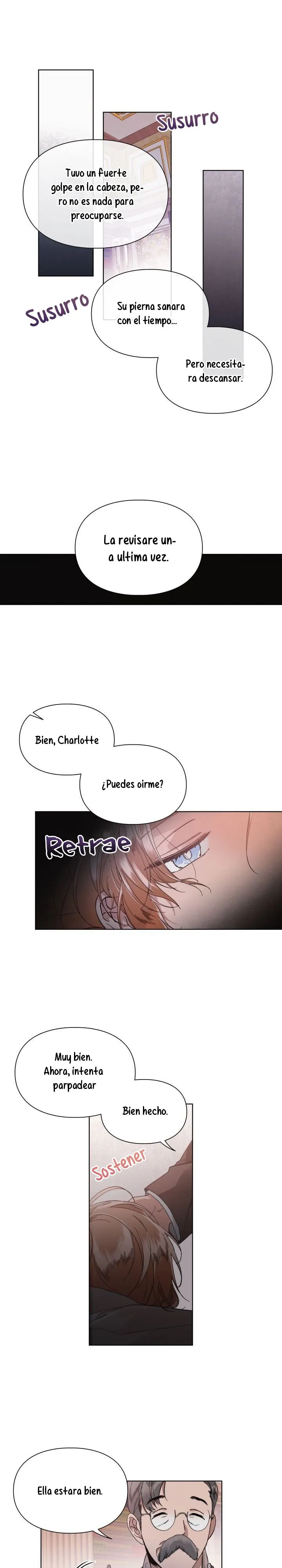 Cartas de Charlotte Capítulo 47 en Línea - página 2