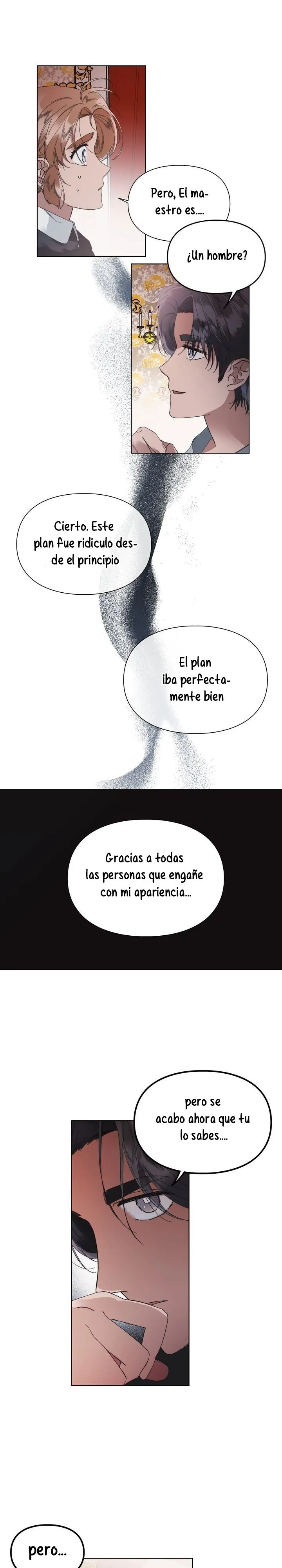 Cartas de Charlotte Capítulo 47 en Línea - página 8