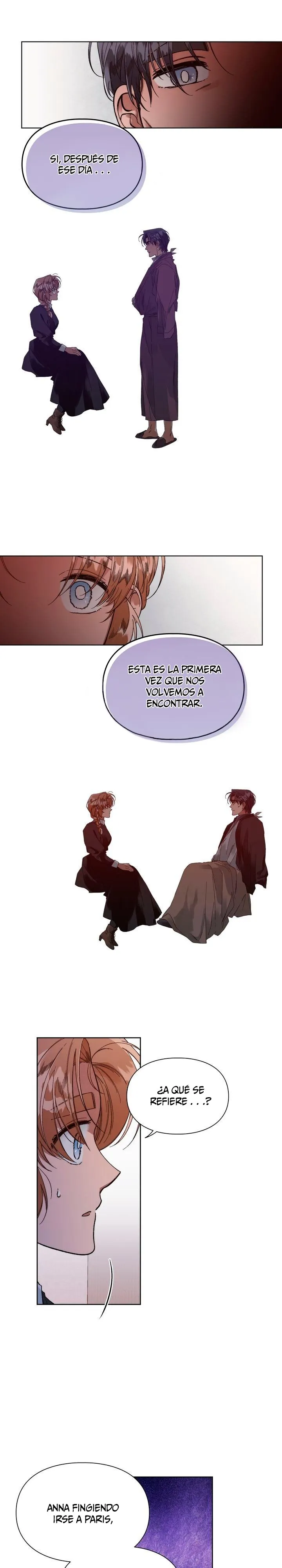 Cartas de Charlotte Capítulo 48 en Línea - página 13