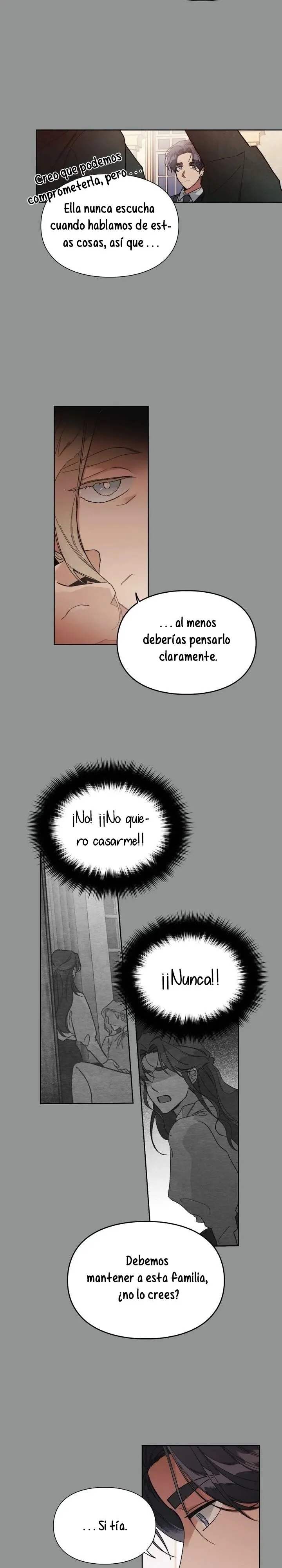 Cartas de Charlotte Capítulo 49 en Línea - página 3