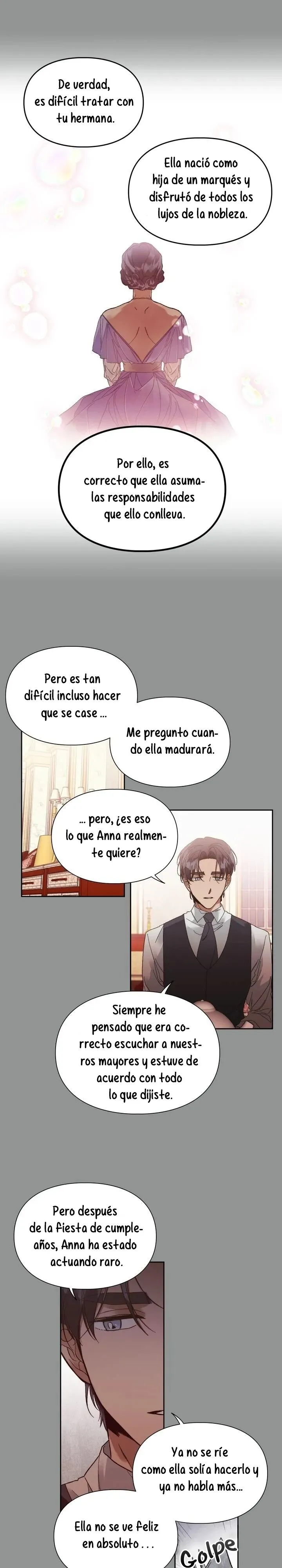 Cartas de Charlotte Capítulo 49 en Línea - página 4