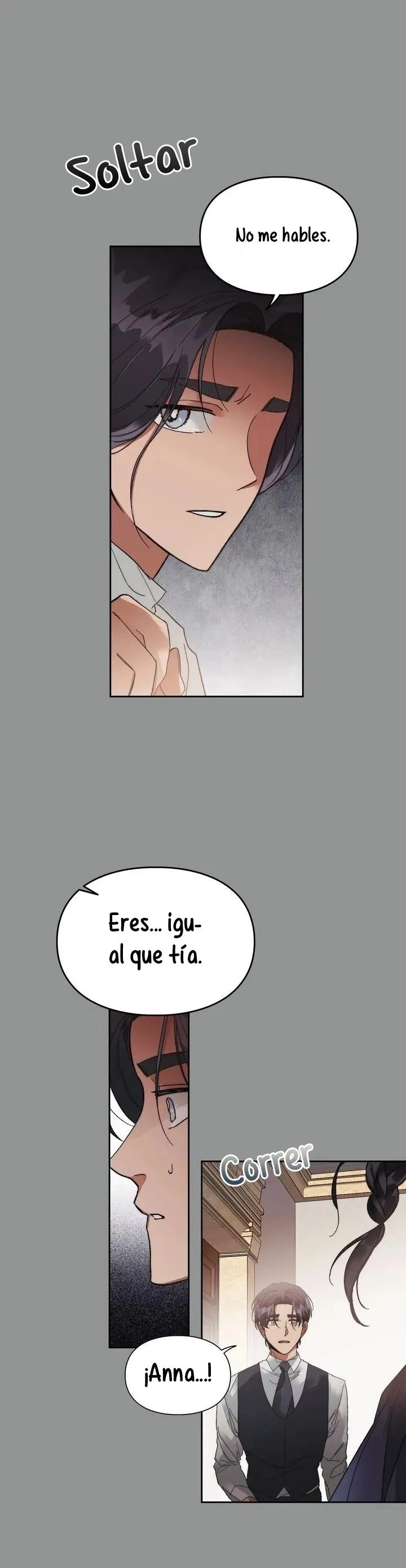 Cartas de Charlotte Capítulo 49 en Línea - página 8