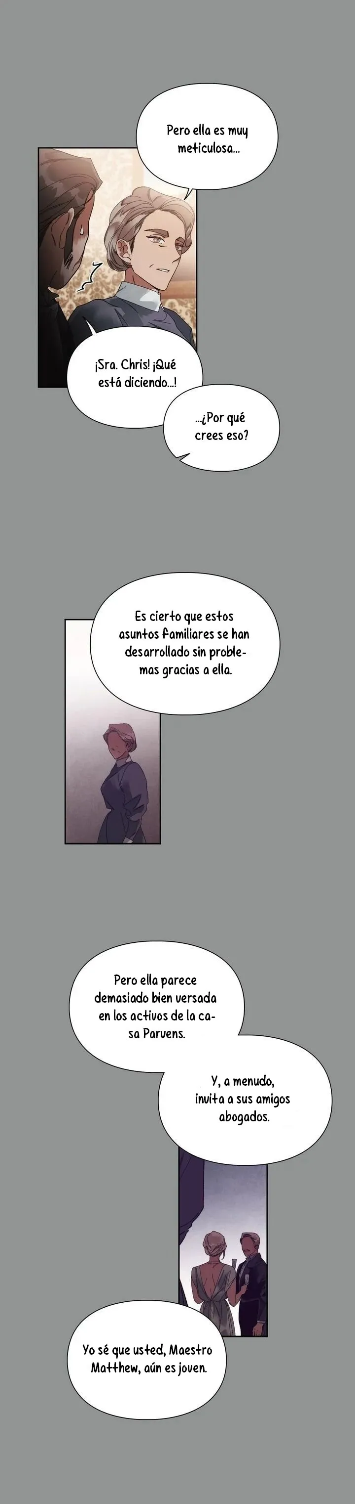 Cartas de Charlotte Capítulo 49 en Línea - página 13