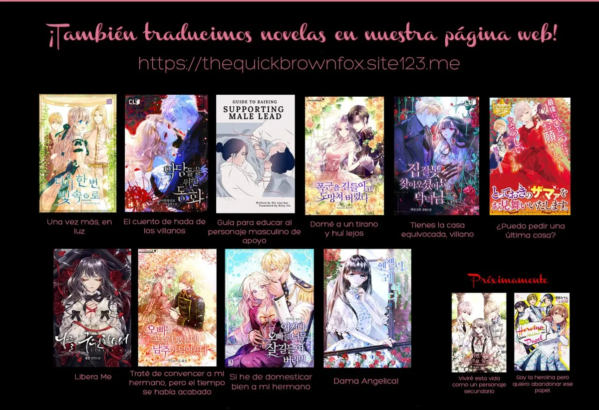 Cartas de Charlotte Capítulo 5 en Línea - página 19