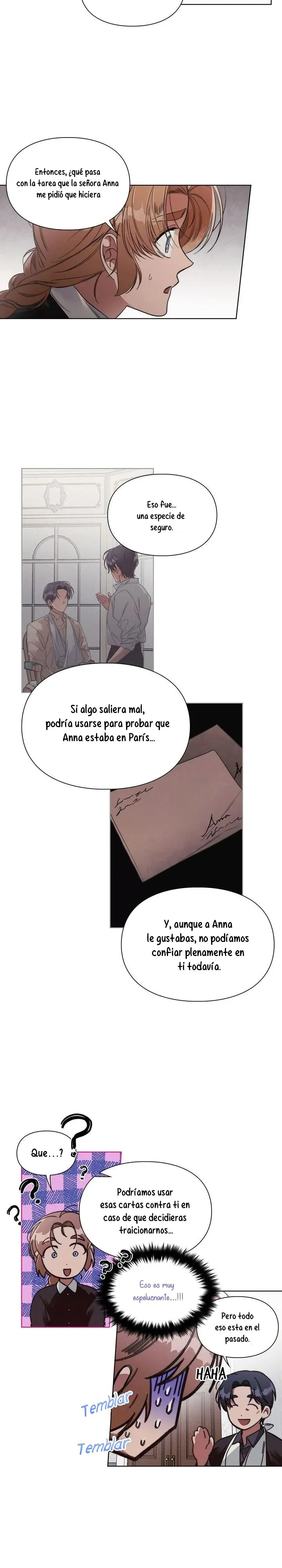 Cartas de Charlotte Capítulo 52 en Línea - página 9