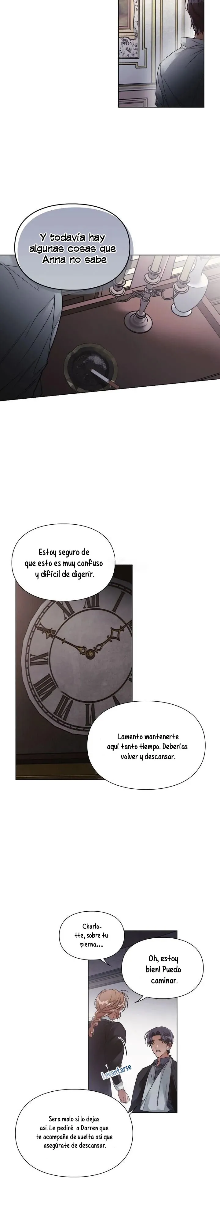 Cartas de Charlotte Capítulo 52 en Línea - página 12