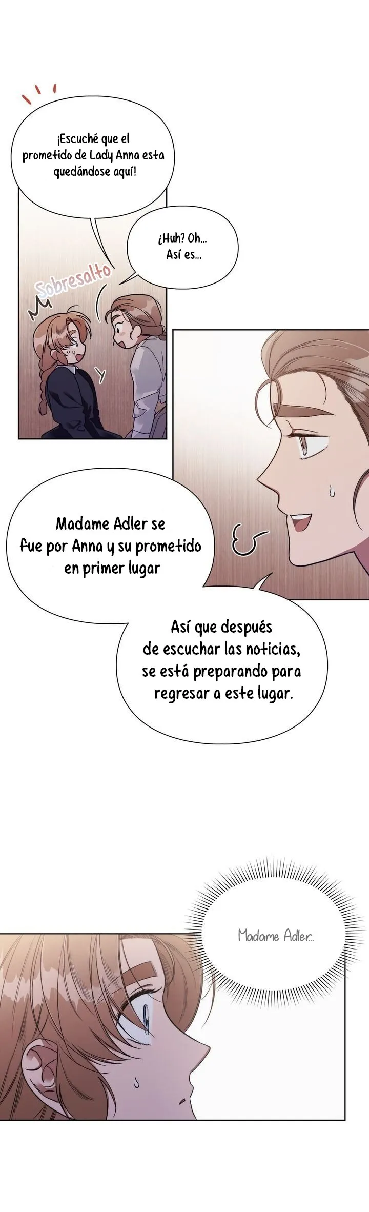 Cartas de Charlotte Capítulo 53 en Línea - página 7
