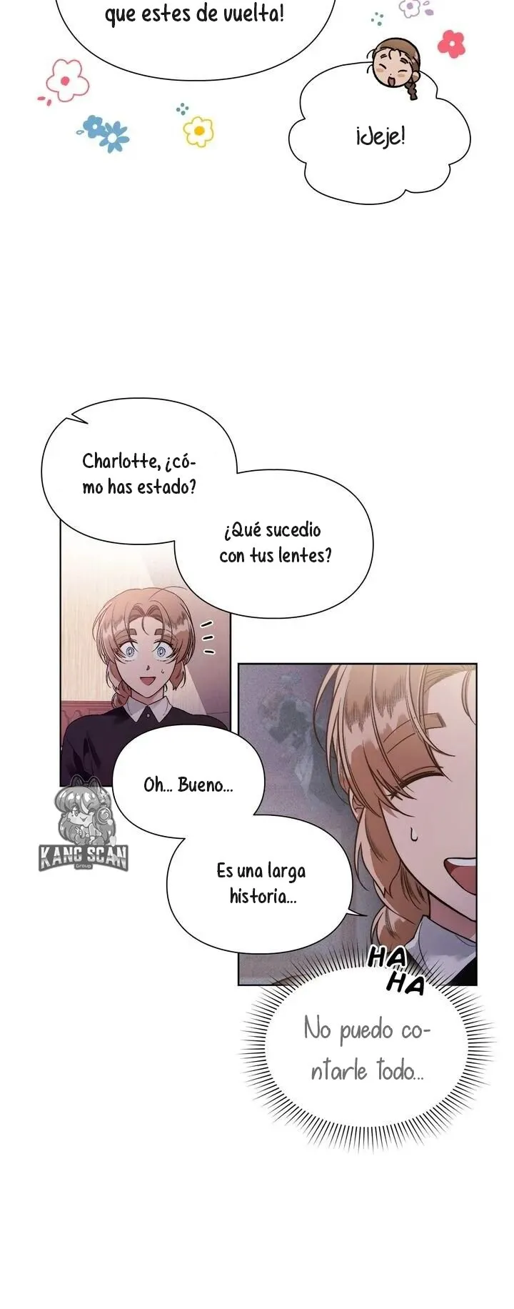 Cartas de Charlotte Capítulo 53 en Línea - página 10