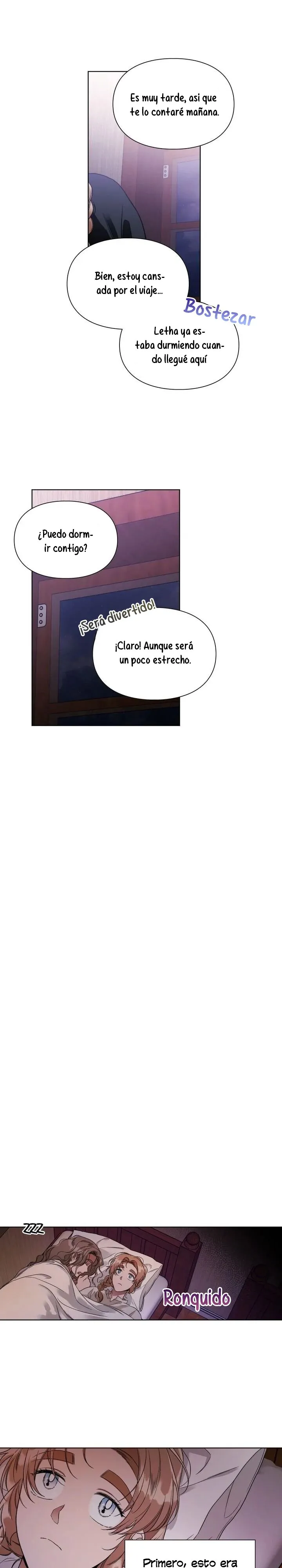 Cartas de Charlotte Capítulo 53 en Línea - página 11