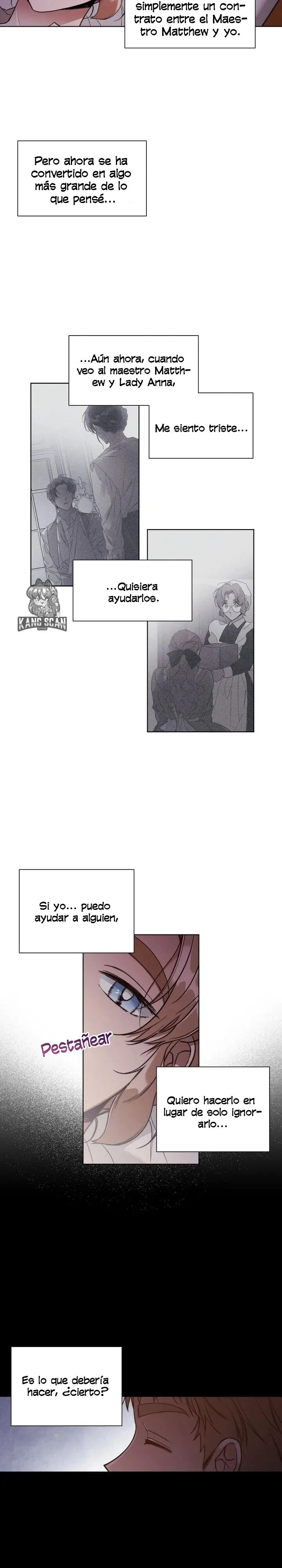 Cartas de Charlotte Capítulo 53 en Línea - página 12