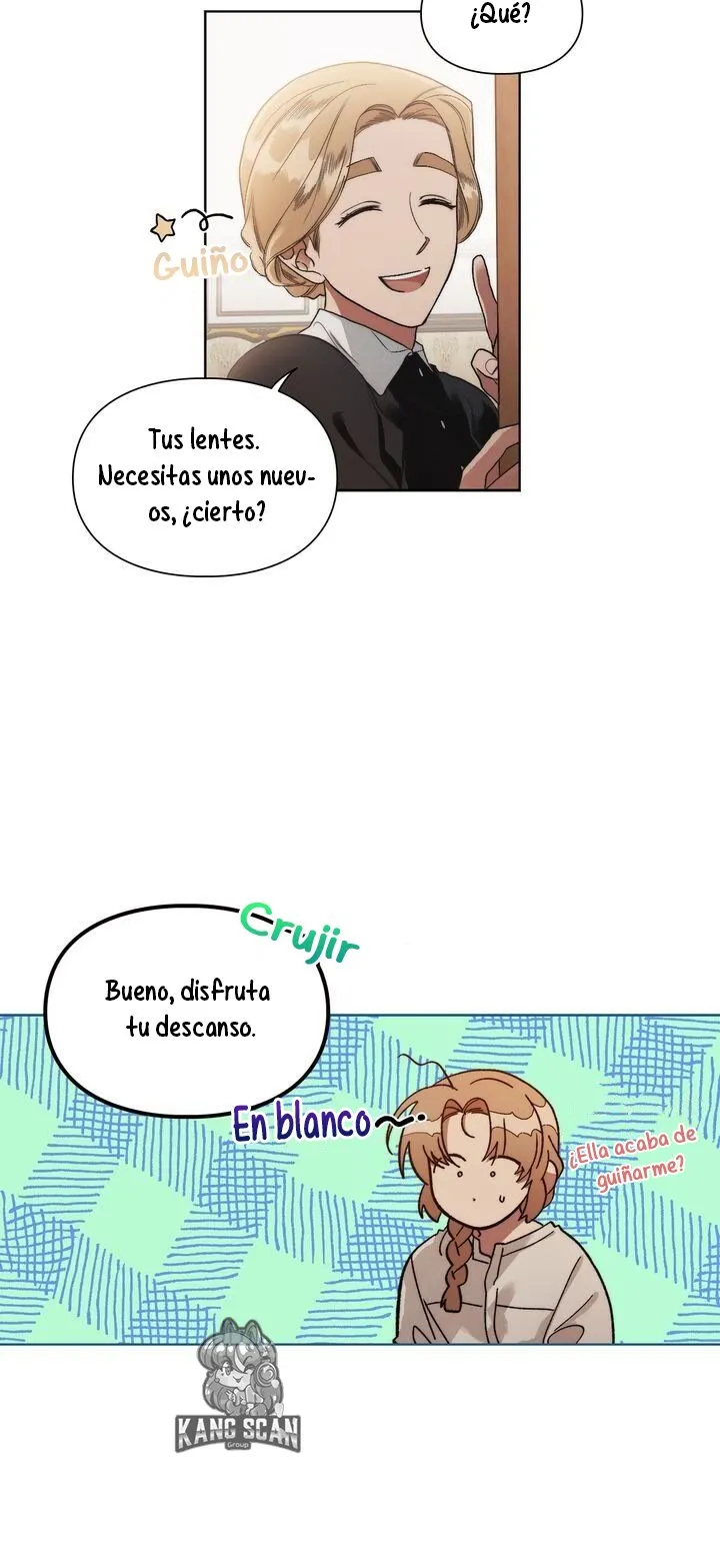 Cartas de Charlotte Capítulo 53 en Línea - página 16