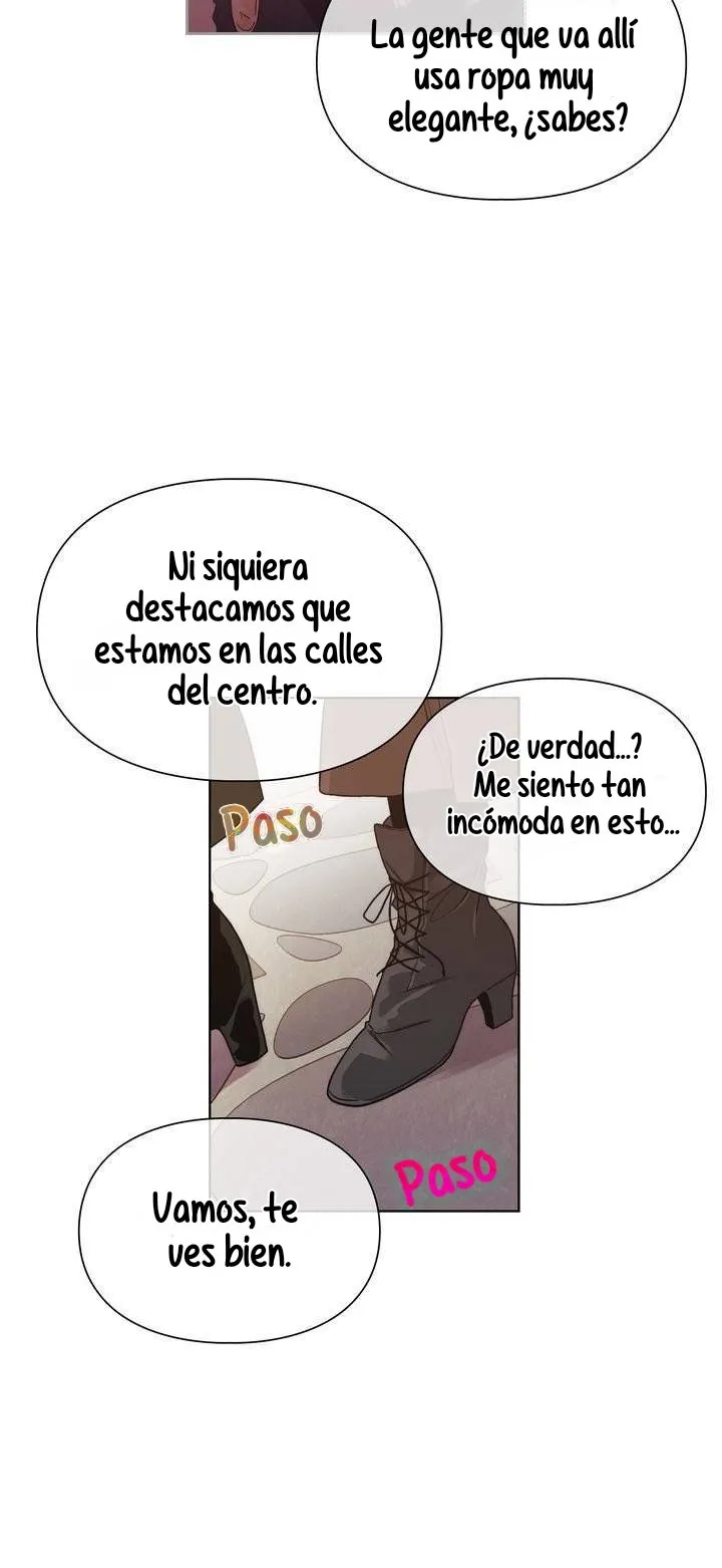 Cartas de Charlotte Capítulo 56 en Línea - página 7