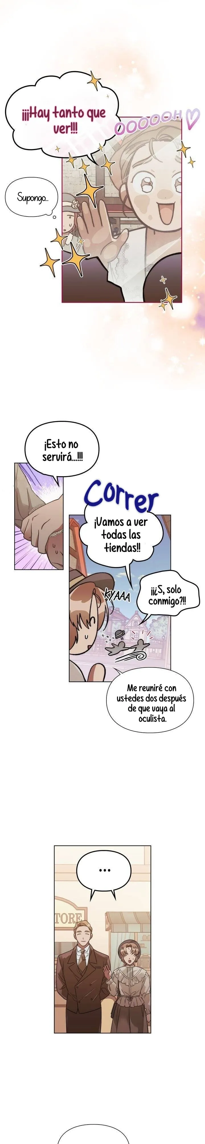 Cartas de Charlotte Capítulo 56 en Línea - página 16