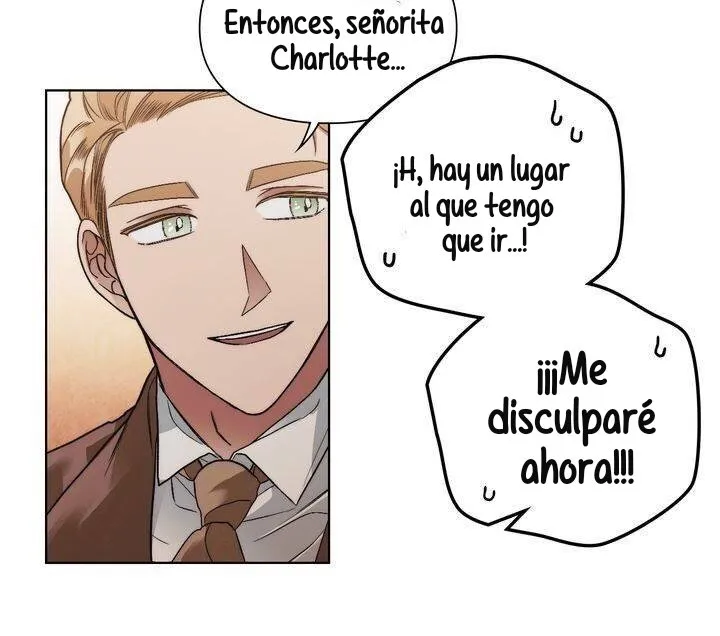 Cartas de Charlotte Capítulo 56 en Línea - página 17