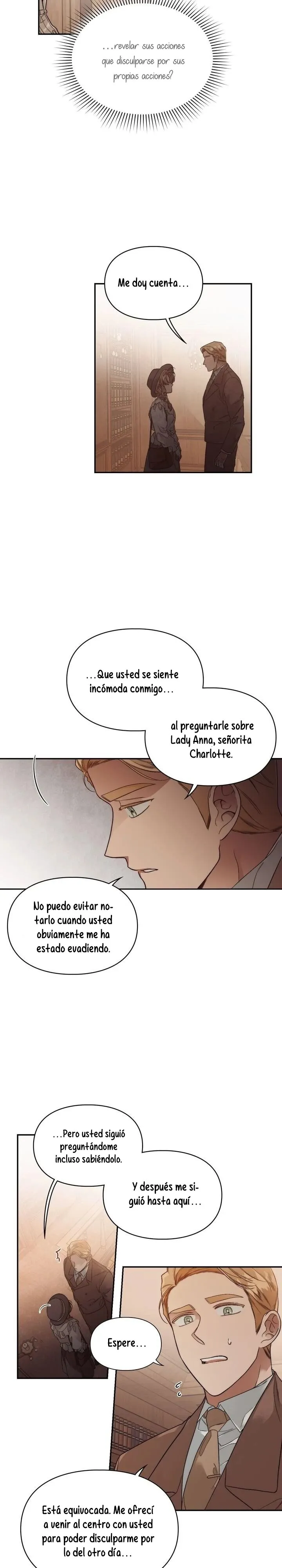 Cartas de Charlotte Capítulo 59 en Línea - página 5