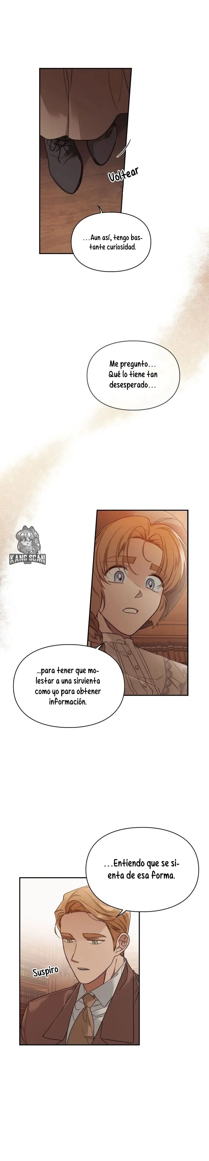 Cartas de Charlotte Capítulo 59 en Línea - página 6