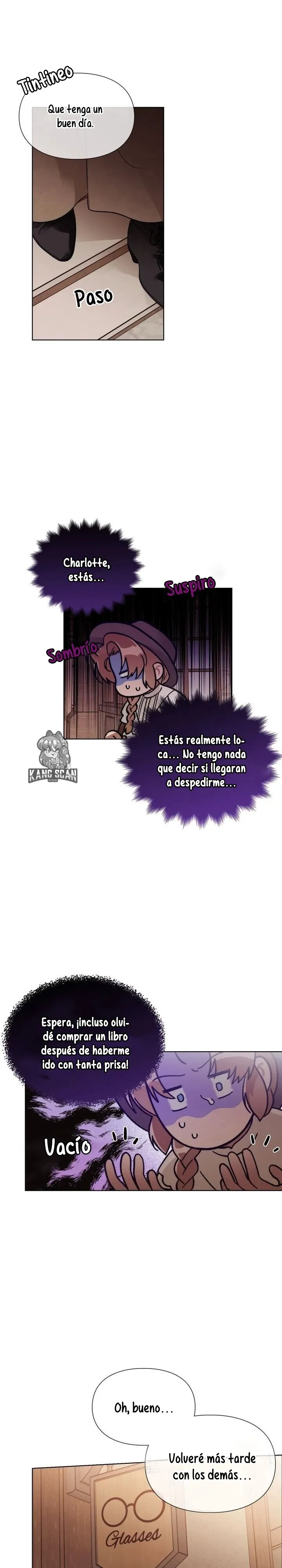 Cartas de Charlotte Capítulo 59 en Línea - página 14