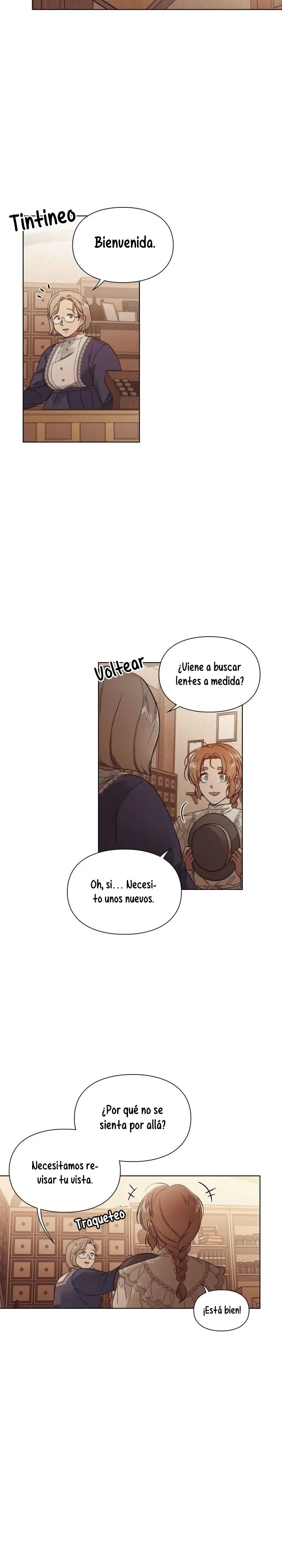 Cartas de Charlotte Capítulo 59 en Línea - página 15