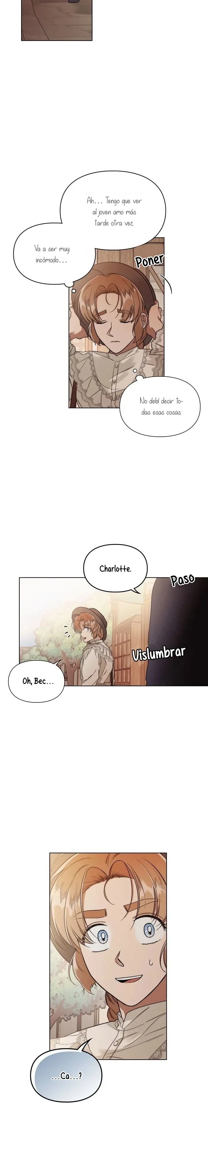 Cartas de Charlotte Capítulo 59 en Línea - página 17