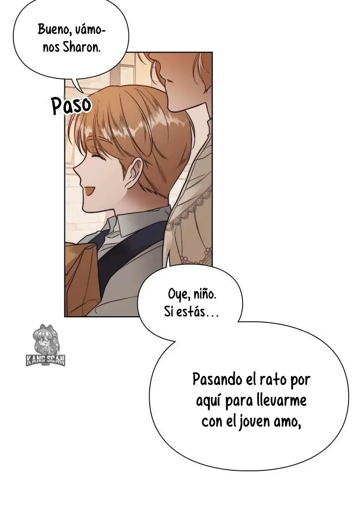 Cartas de Charlotte Capítulo 60 en Línea - página 6