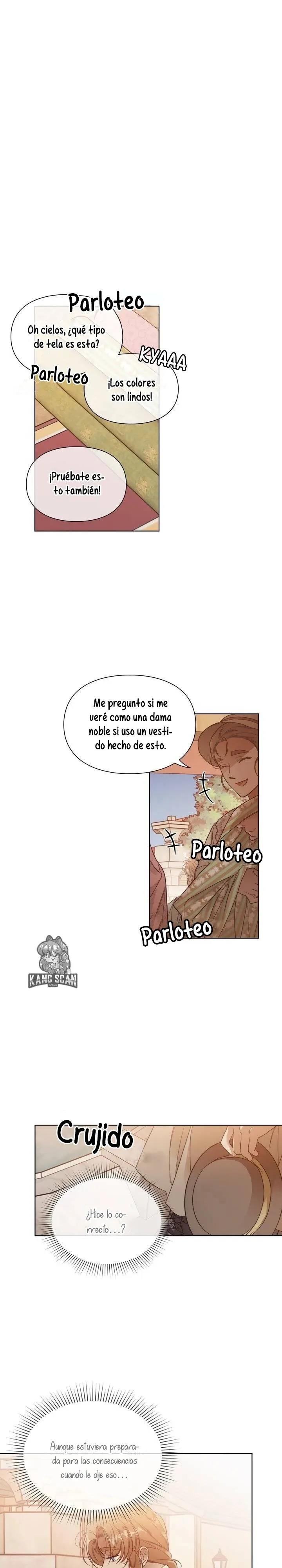 Cartas de Charlotte Capítulo 60 en Línea - página 8
