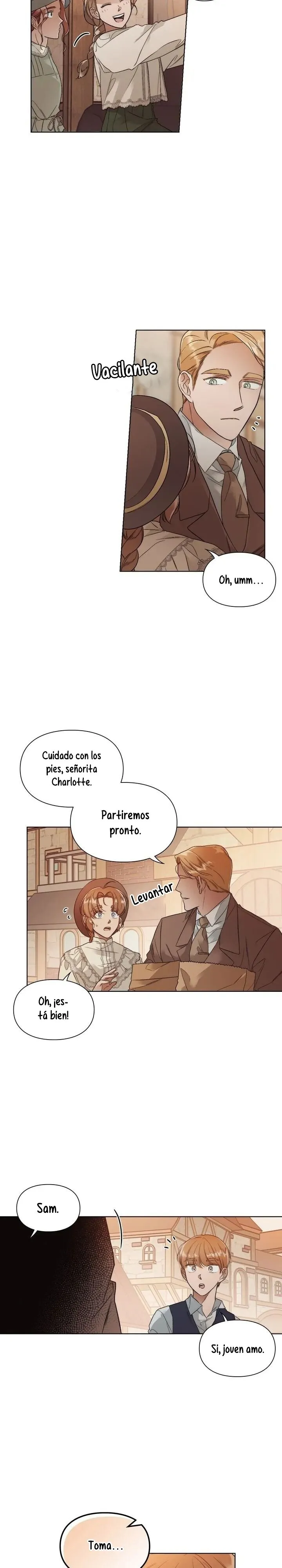 Cartas de Charlotte Capítulo 60 en Línea - página 13