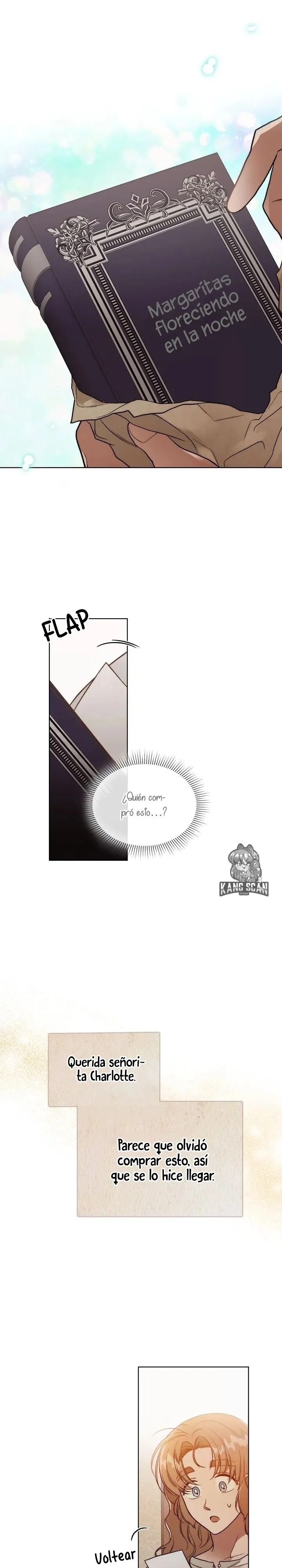 Cartas de Charlotte Capítulo 60 en Línea - página 20