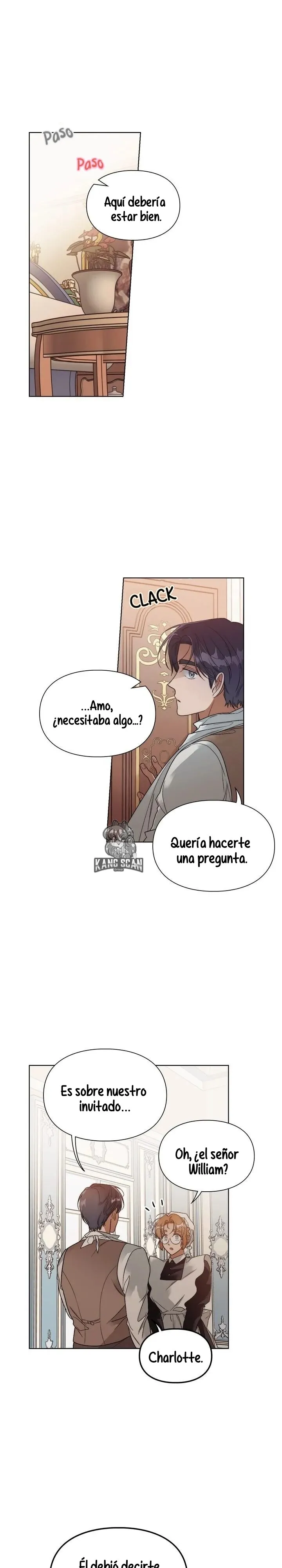 Cartas de Charlotte Capítulo 61 en Línea - página 9