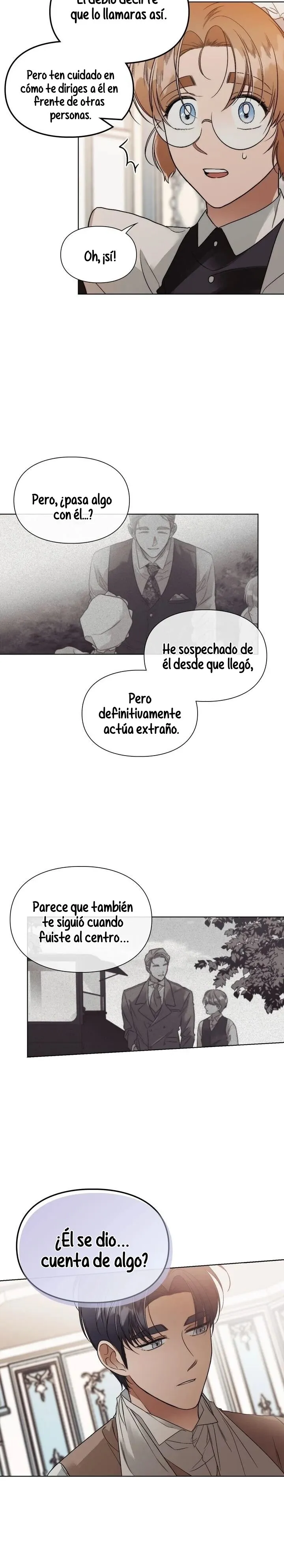 Cartas de Charlotte Capítulo 61 en Línea - página 10