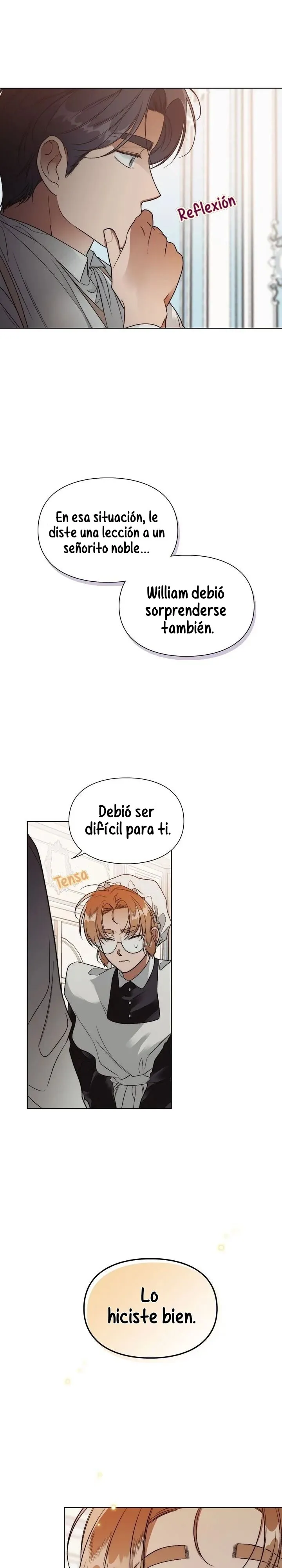 Cartas de Charlotte Capítulo 61 en Línea - página 14