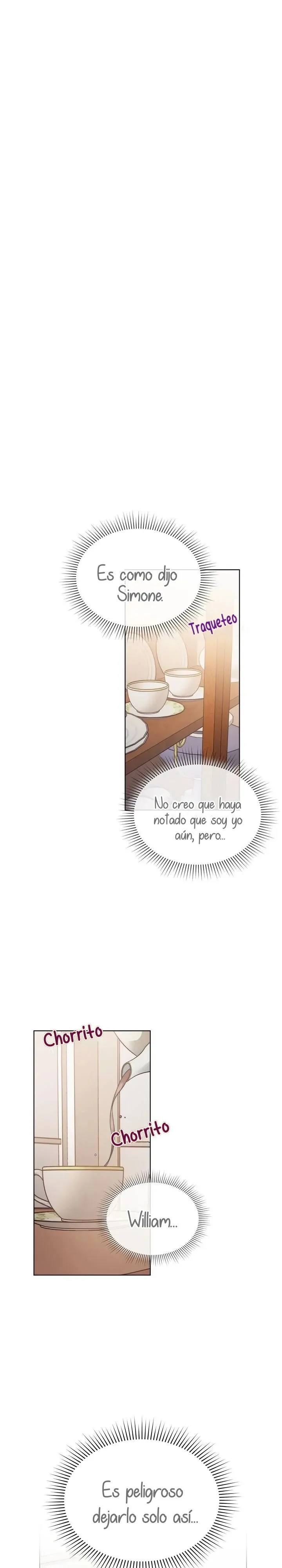Cartas de Charlotte Capítulo 61 en Línea - página 18