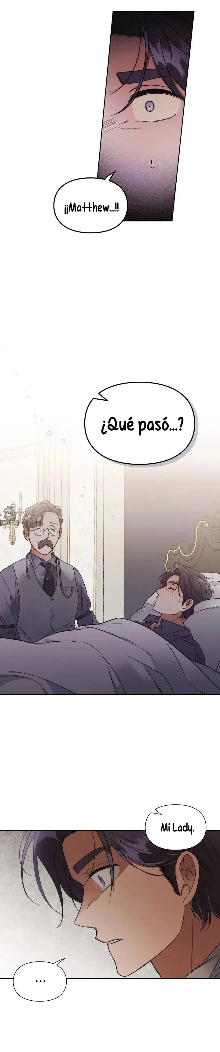 Cartas de Charlotte Capítulo 63 en Línea - página 10