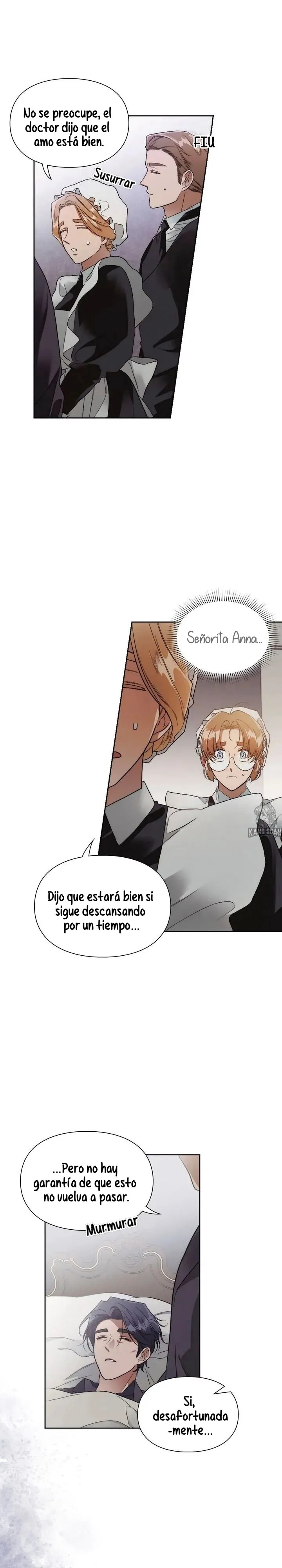 Cartas de Charlotte Capítulo 63 en Línea - página 11