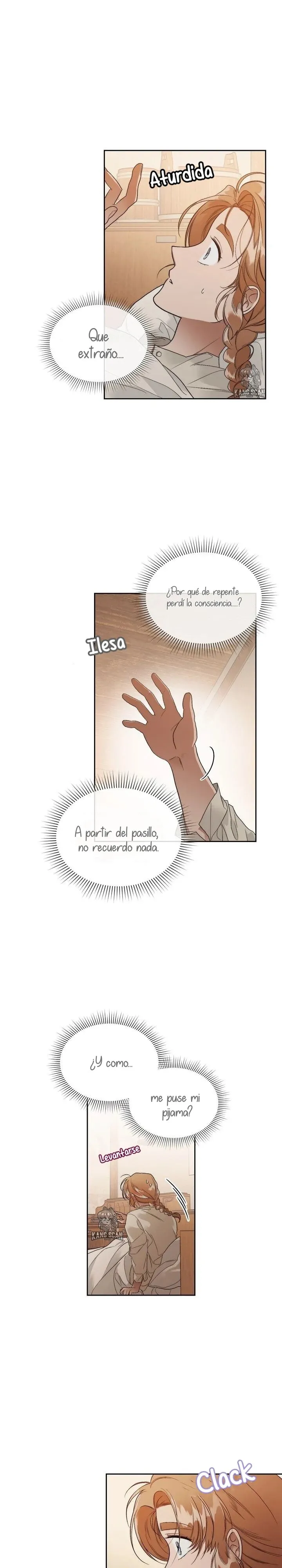 Cartas de Charlotte Capítulo 64 en Línea - página 4