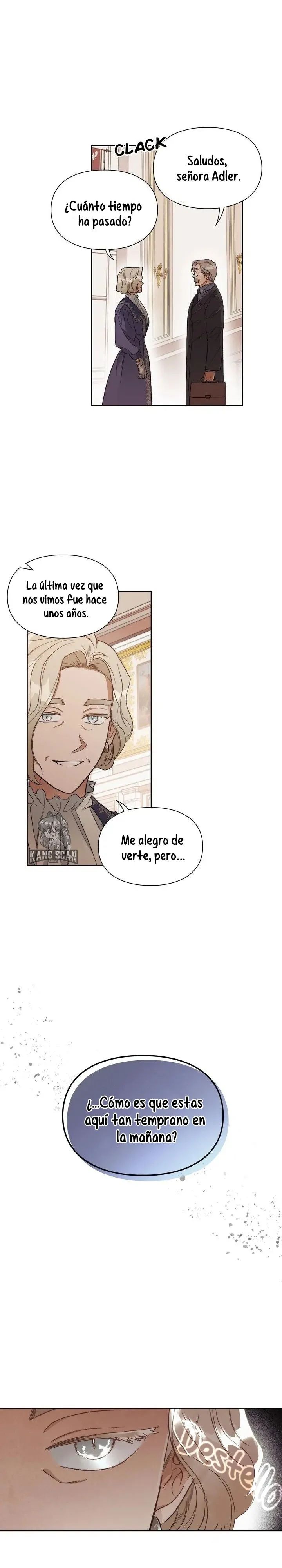 Cartas de Charlotte Capítulo 64 en Línea - página 15
