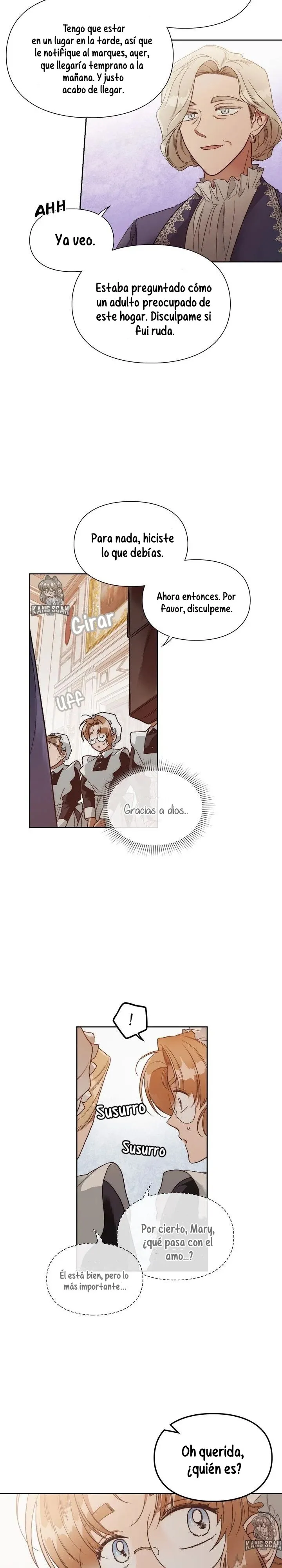 Cartas de Charlotte Capítulo 64 en Línea - página 18